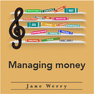 Managing money