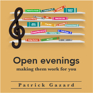 Open evenings making them work for you