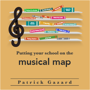 Putting your school on the musical map