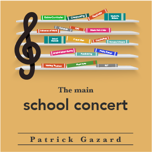 The main school concert