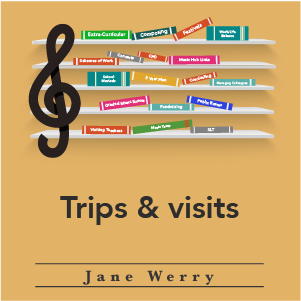 Trips and visits